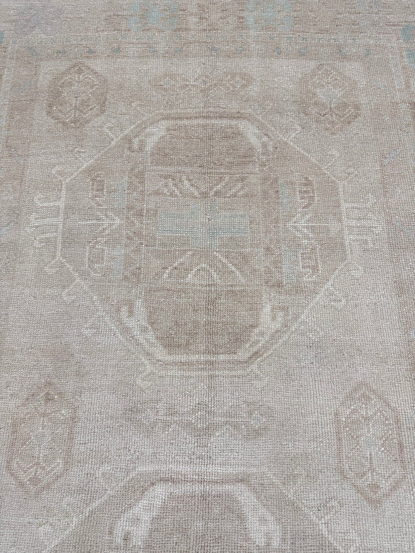 Vintage Turkish Anatolian Kars Runner