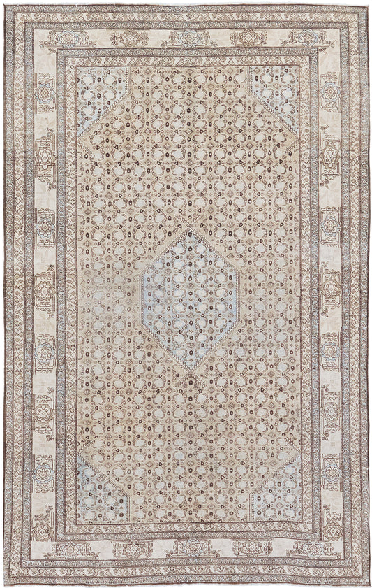 Antique Persian Tabriz