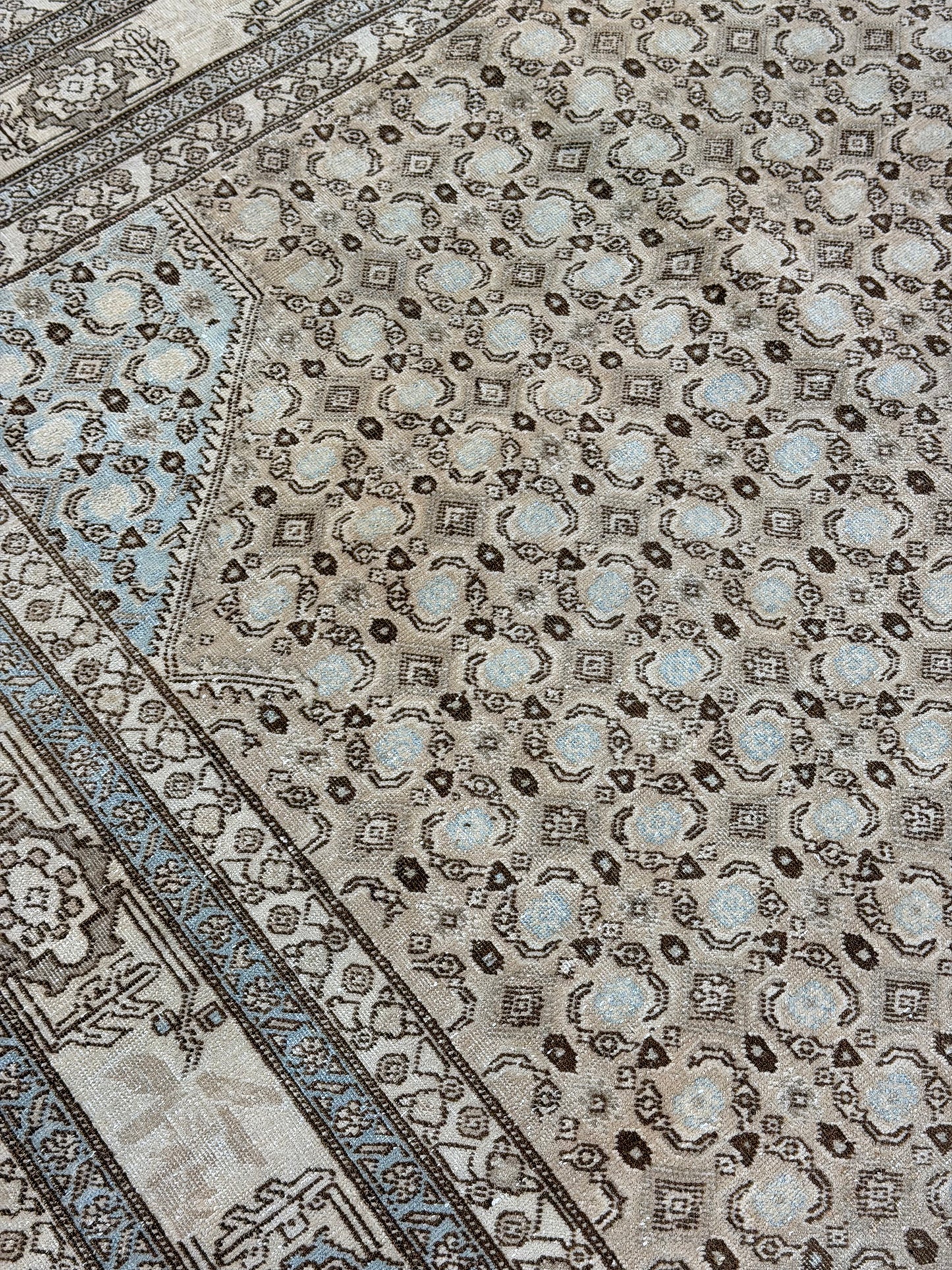Antique Persian Tabriz
