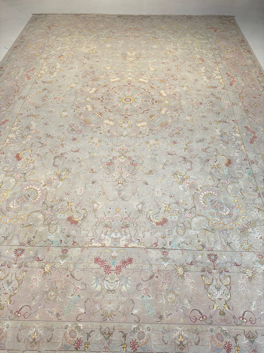 Fine Persian Tabriz