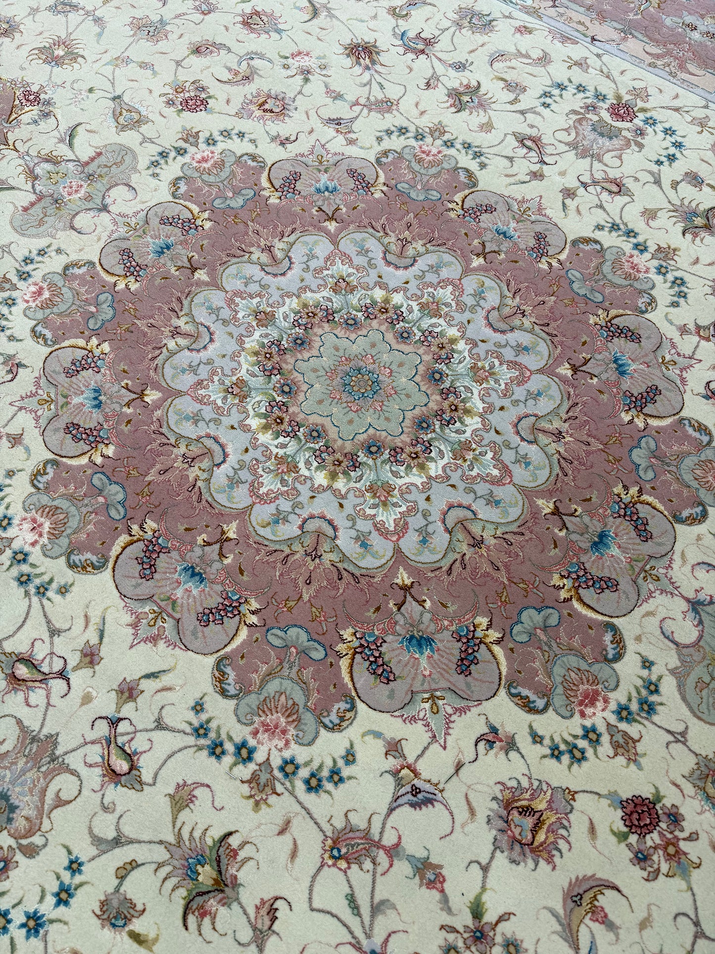 Fine Persian Tabriz