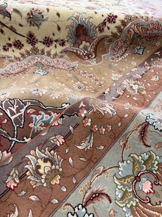 Fine Persian Tabriz