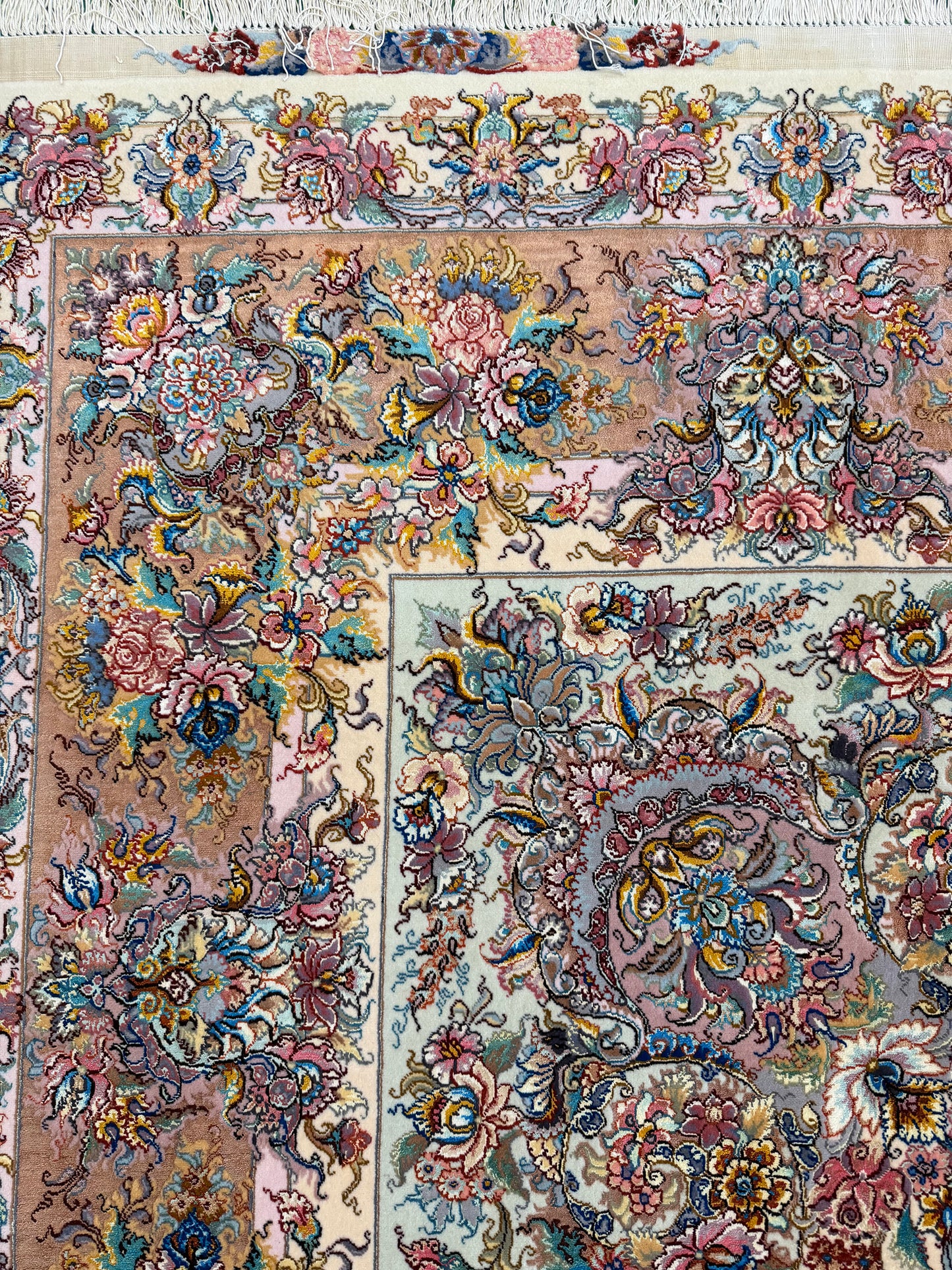 Fine Persian Tabriz