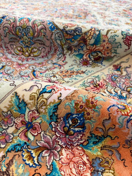 Fine Persian Tabriz