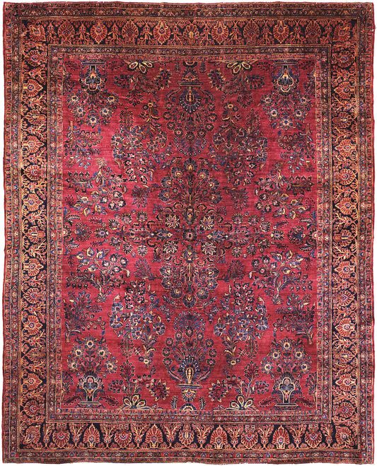 Antique Persian Sarouk