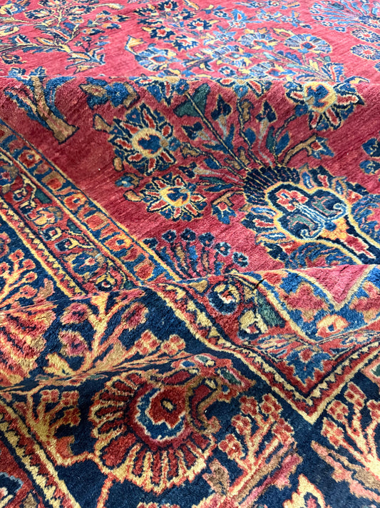 Antique Persian Sarouk