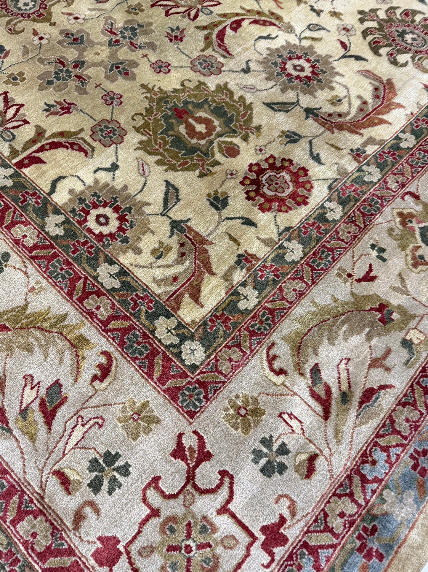 Indo Jaipur Agra