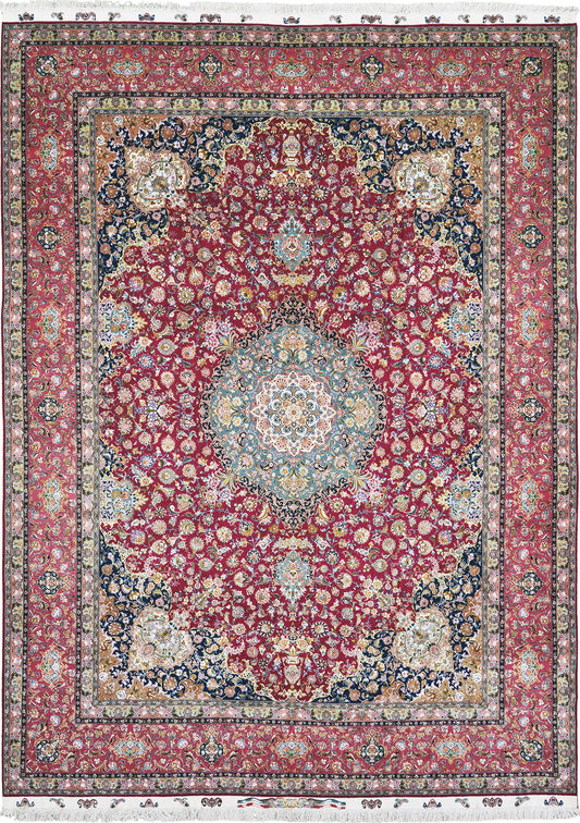 Fine Persian Tabriz Maralan