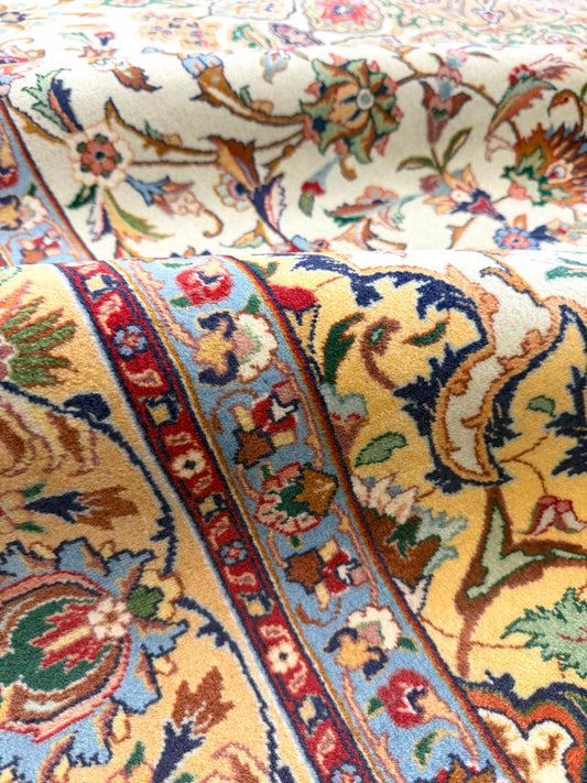 Fine Vintage Tabriz