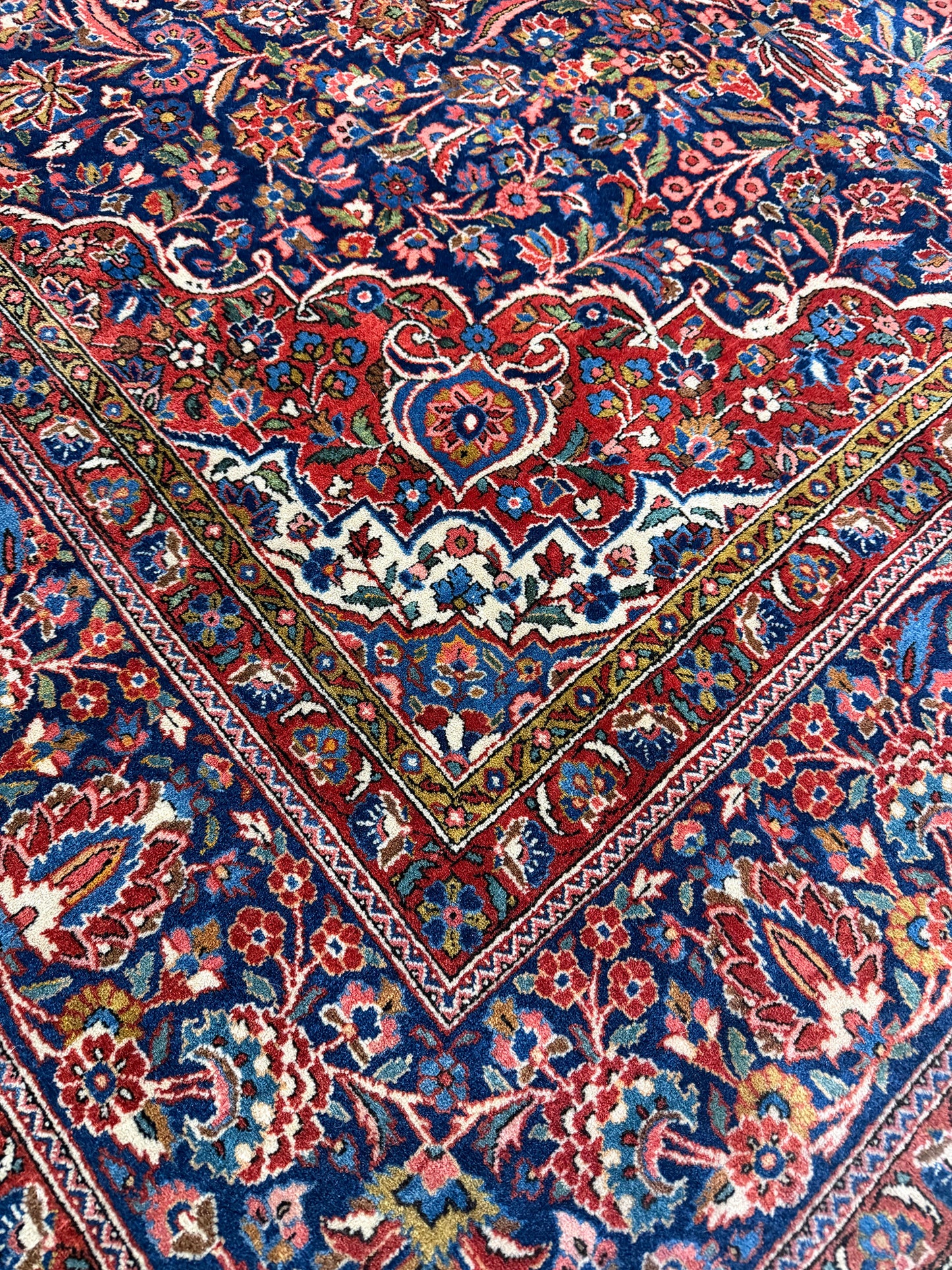 Antique Persian Qazvin