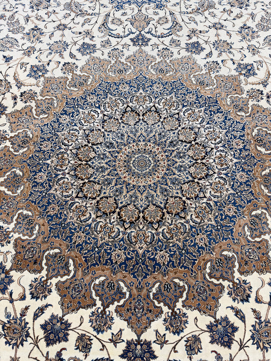 Extra Fine Persian Naein 6 Ply