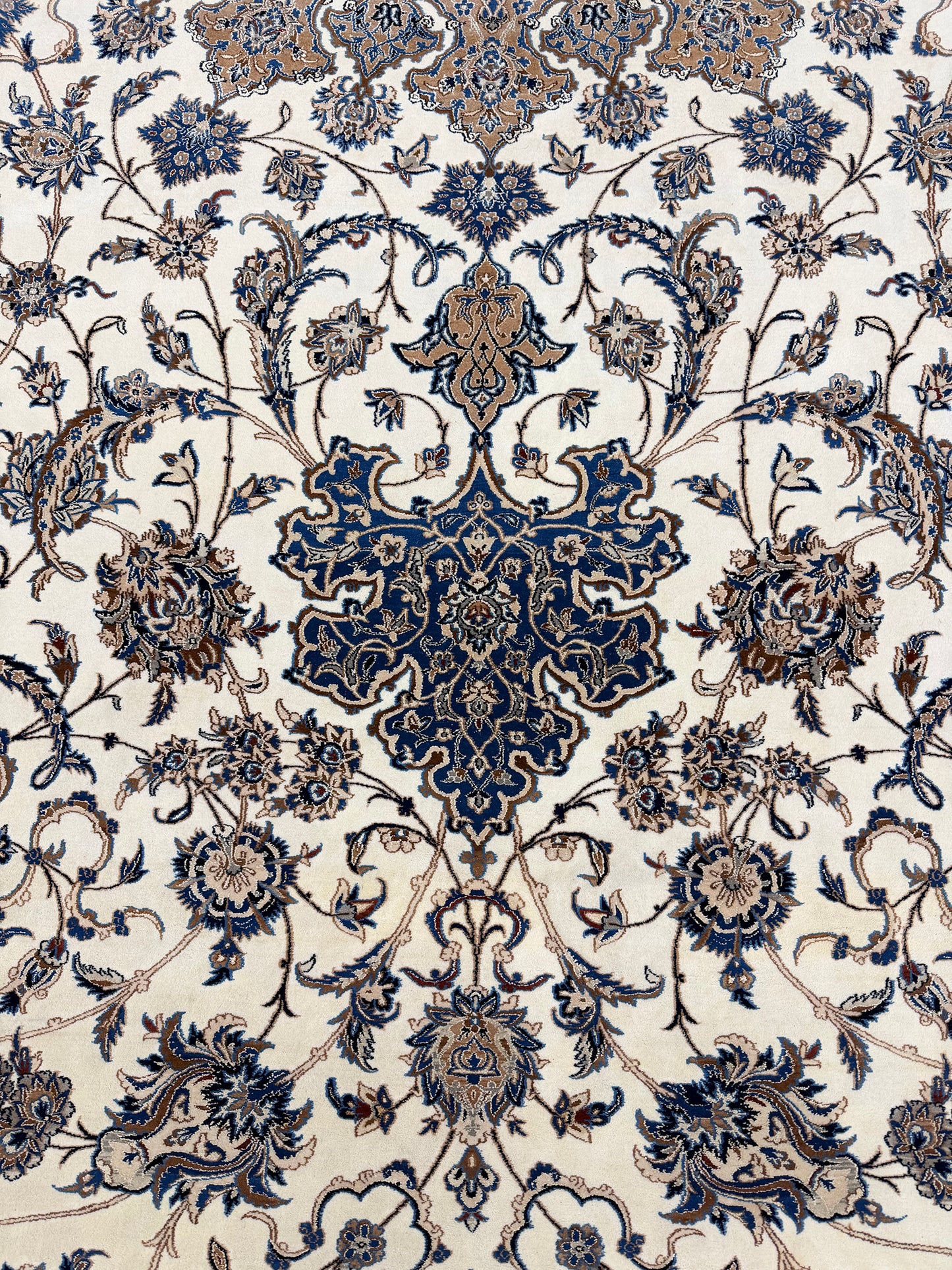Extra Fine Persian Naein 6 Ply