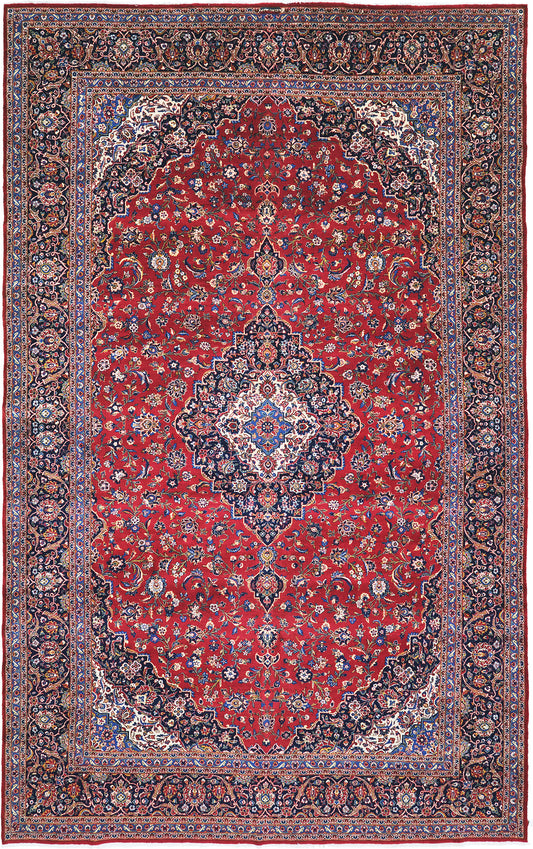 Vintage Persian Kashan