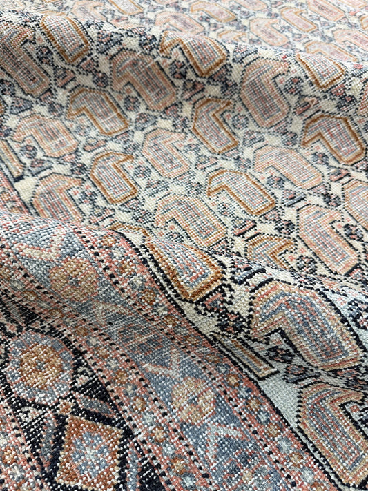 Antique Persian Ghashghaei Rug