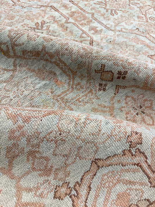 Antique Persian Malayer Rug