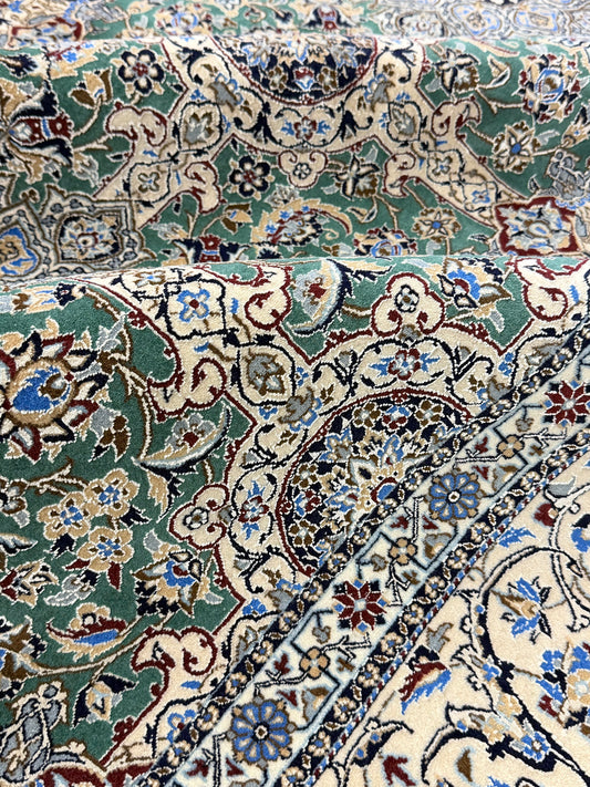 Fine Persian Nain