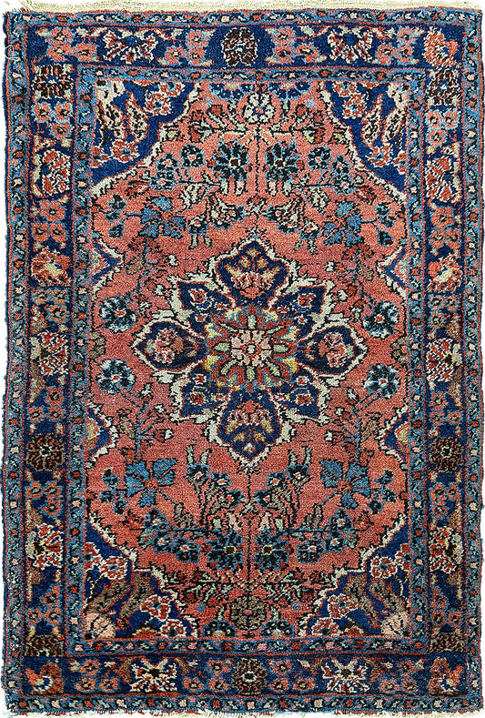 Antique Persian Lilihan
