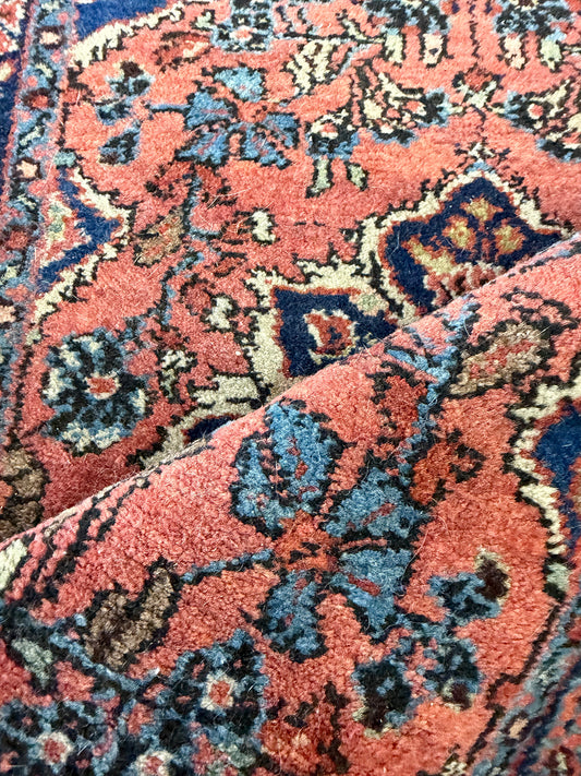 Antique Persian Lilihan