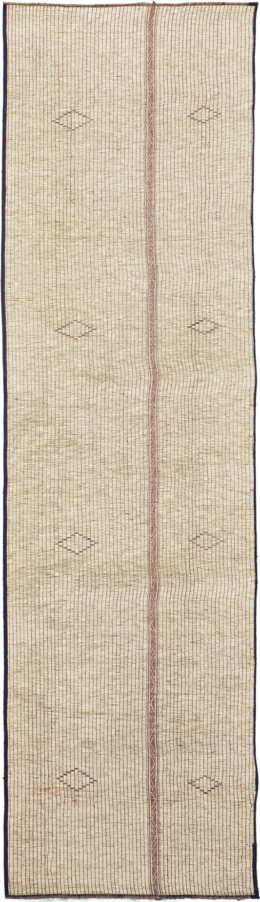 Vintage African Tuareg Mat Runner