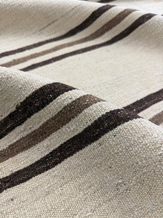 Vintage Turkish Kilim Runner