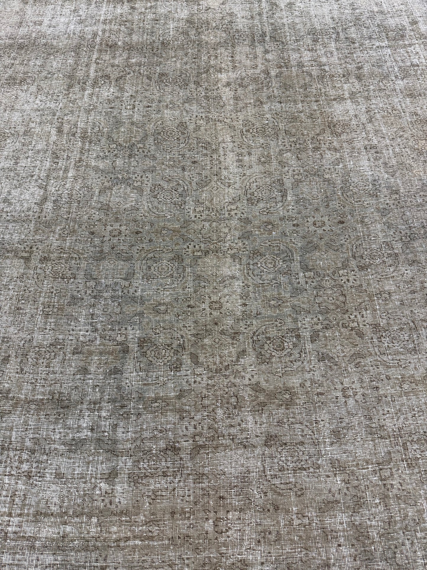 Antique Persian Tabriz
