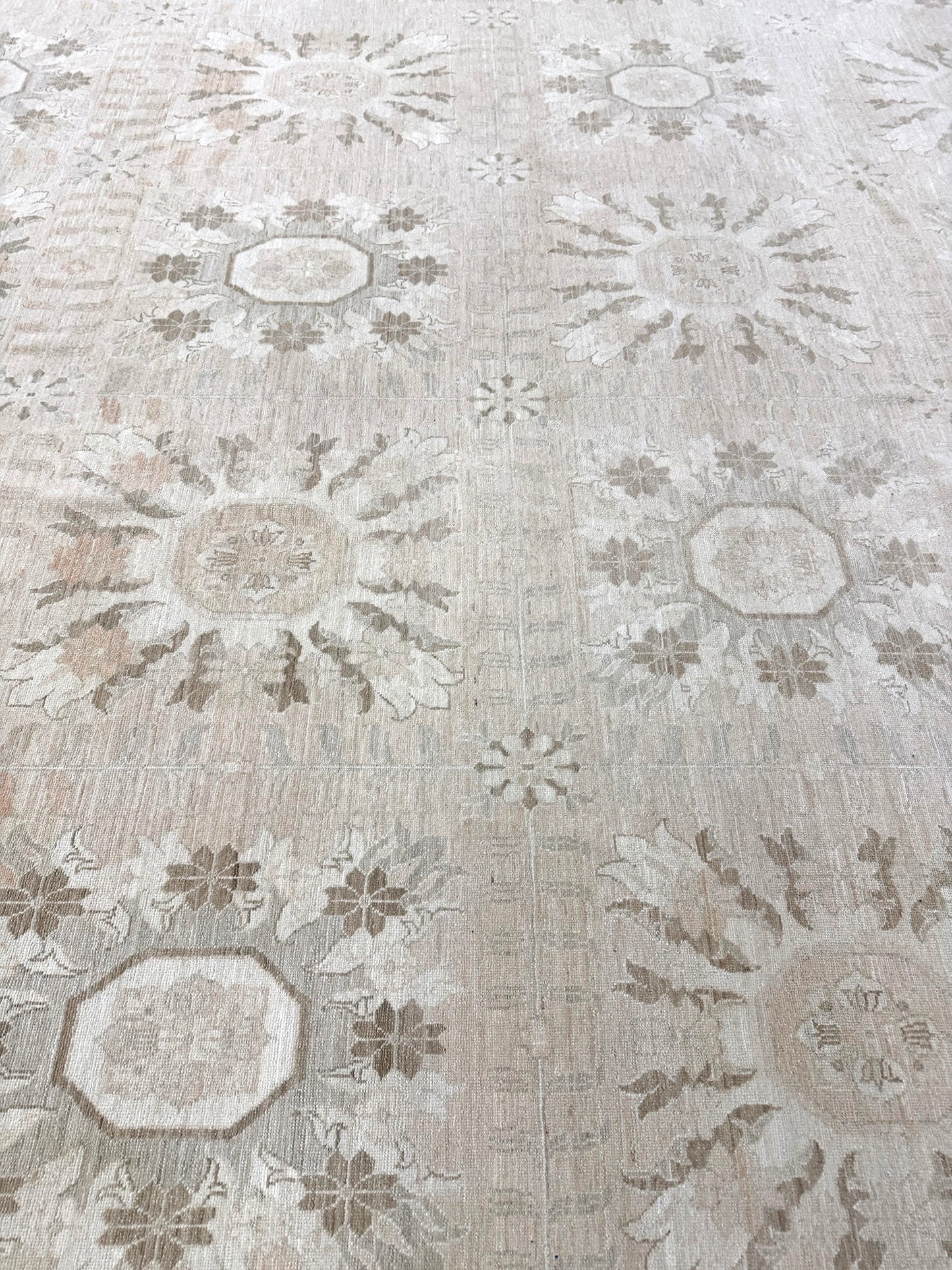 Vintage Style English Needle Point Revival