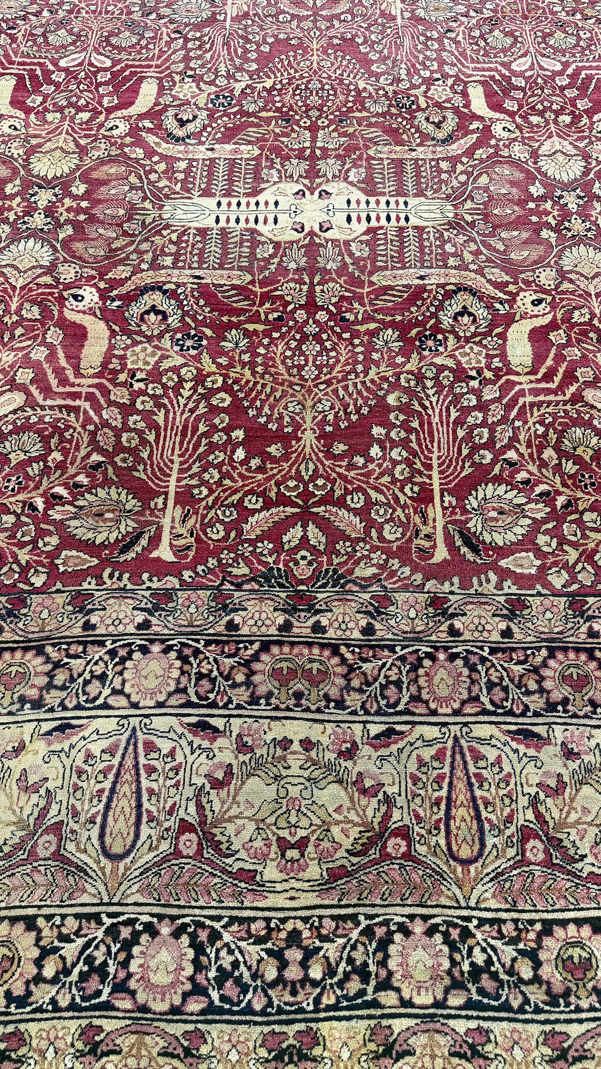 Antique Persian Kermanshah