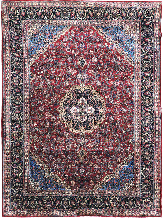 Fine Vintage Persian Hamedan