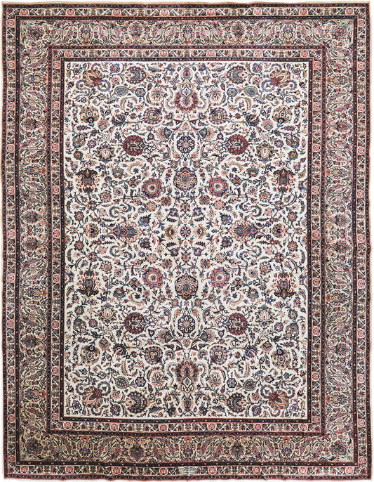 Vintage Persian Kashan