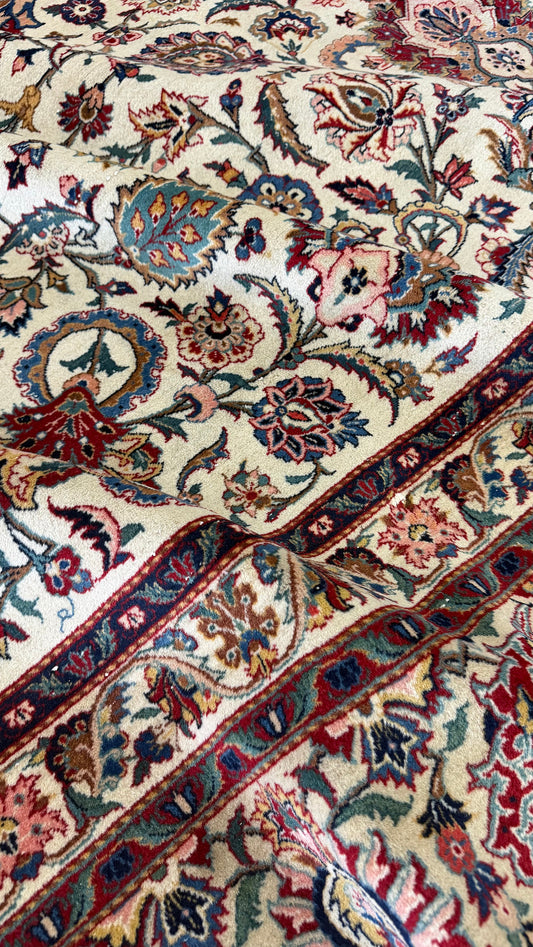 Vintage Persian Kashan