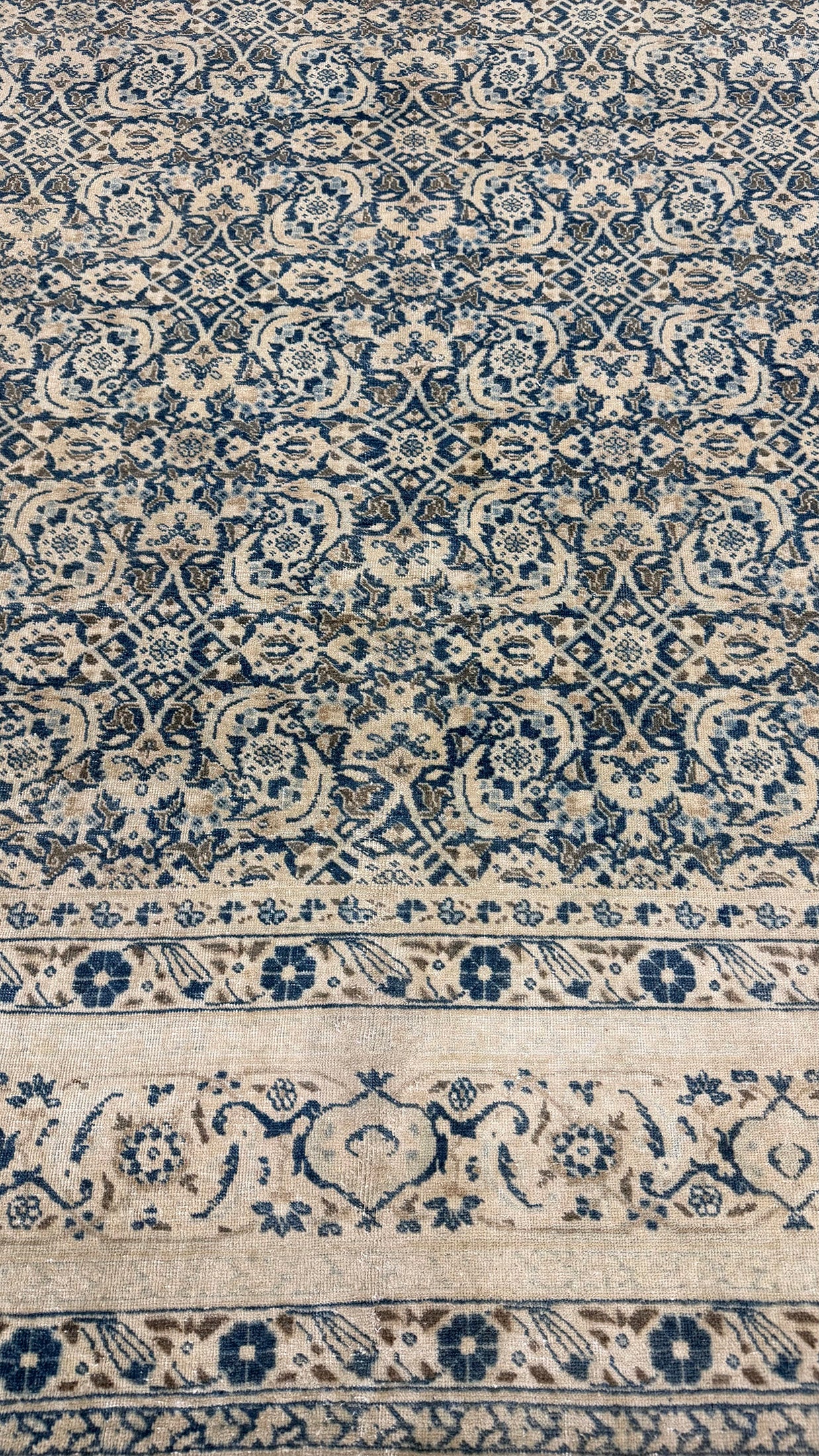 Antique Persian Tabriz