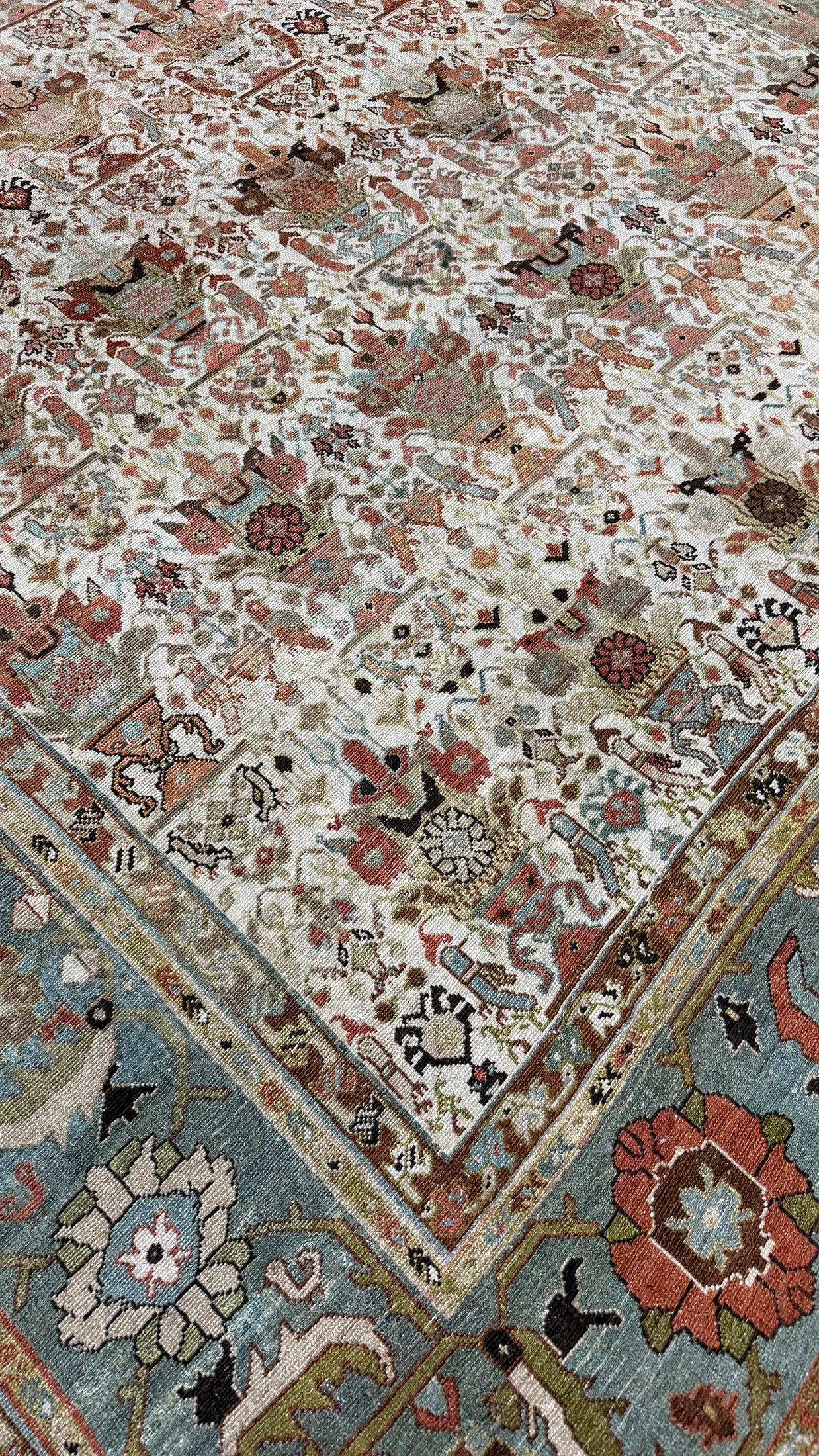 Antique Persian Malayer