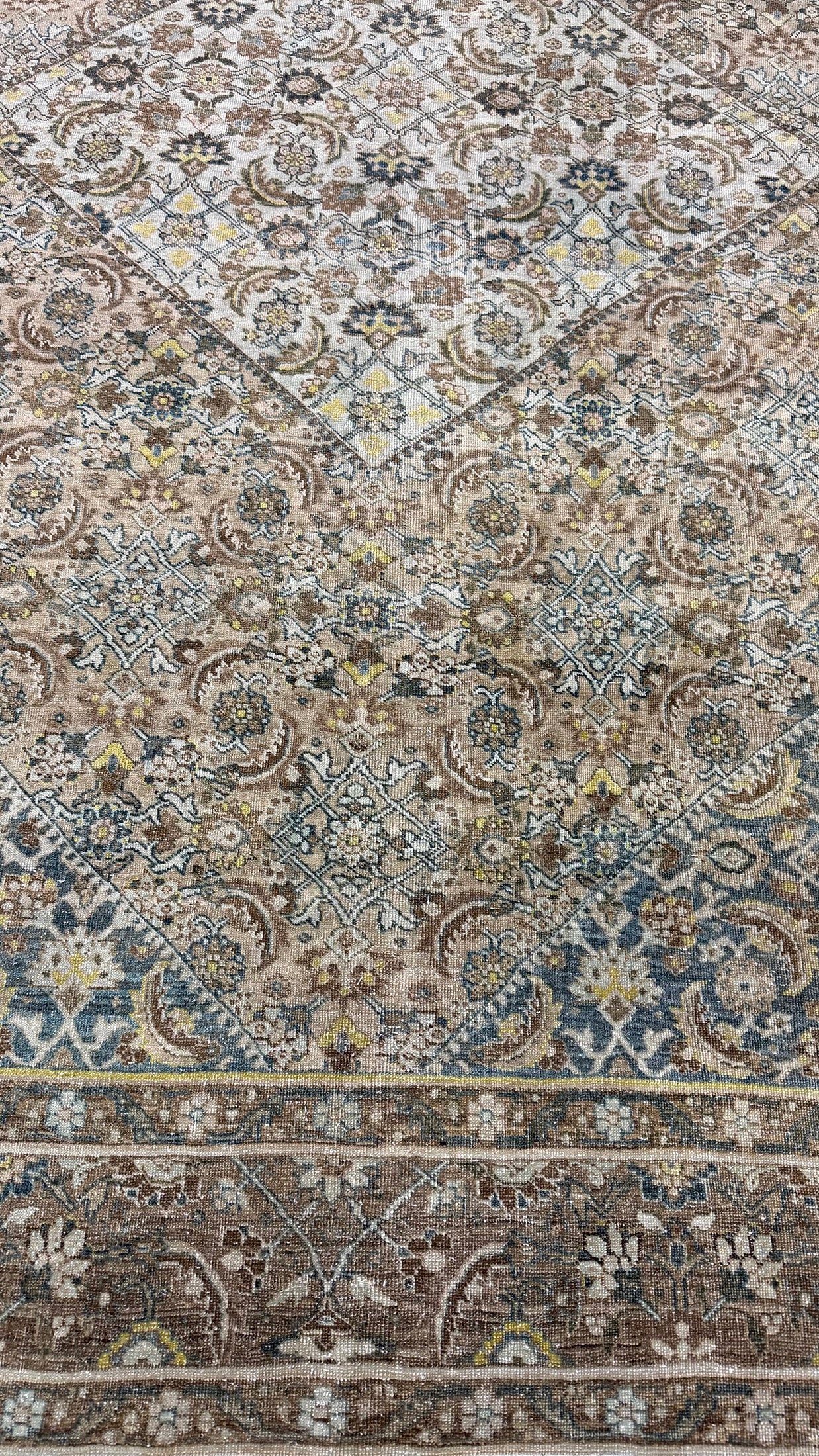 Antique Persian Malayer