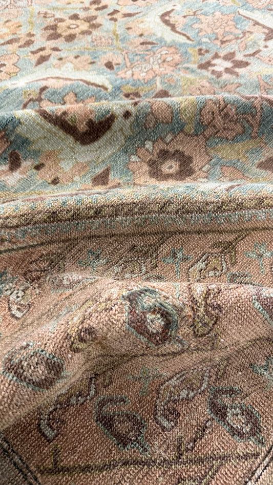 Antique Persian Malayer Gallery Size Runner