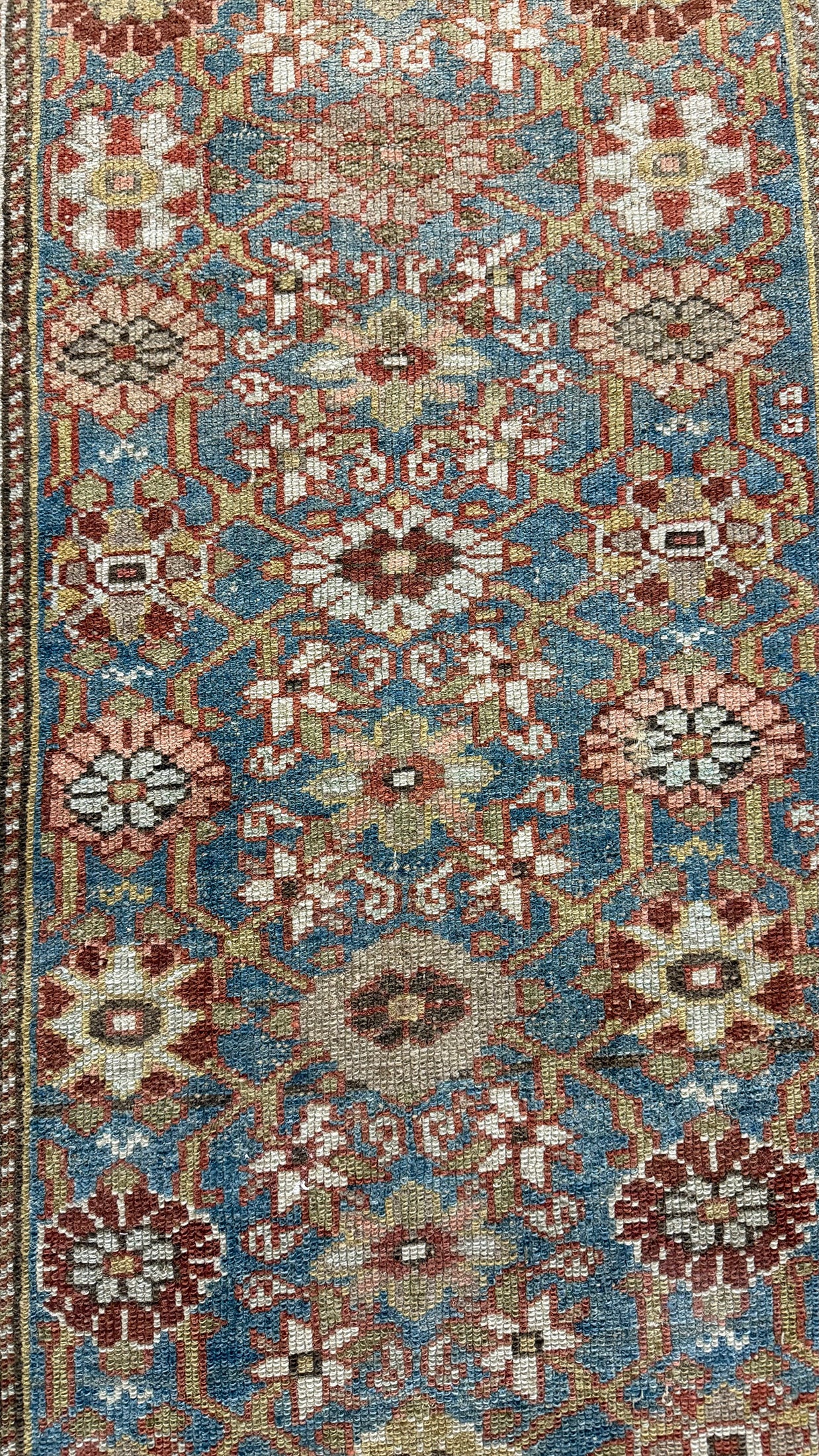 Antique Persian Malayer Runner