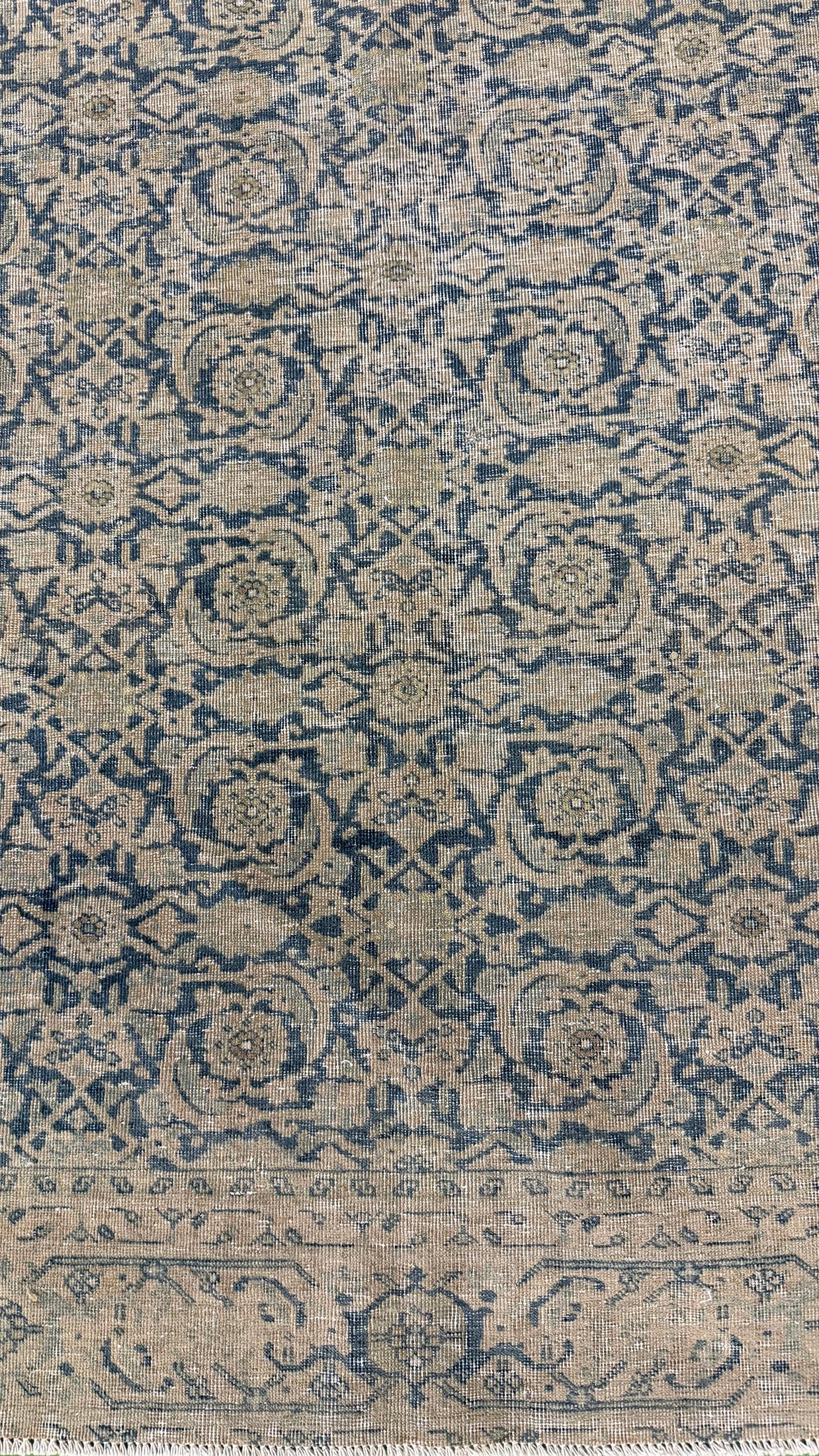 Antique Persian Tabriz