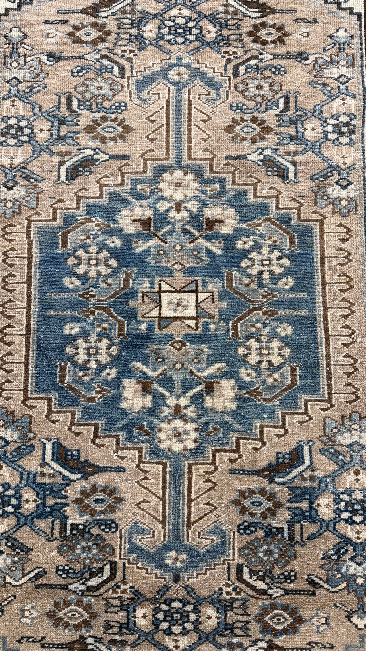 Antique Persian Malayer