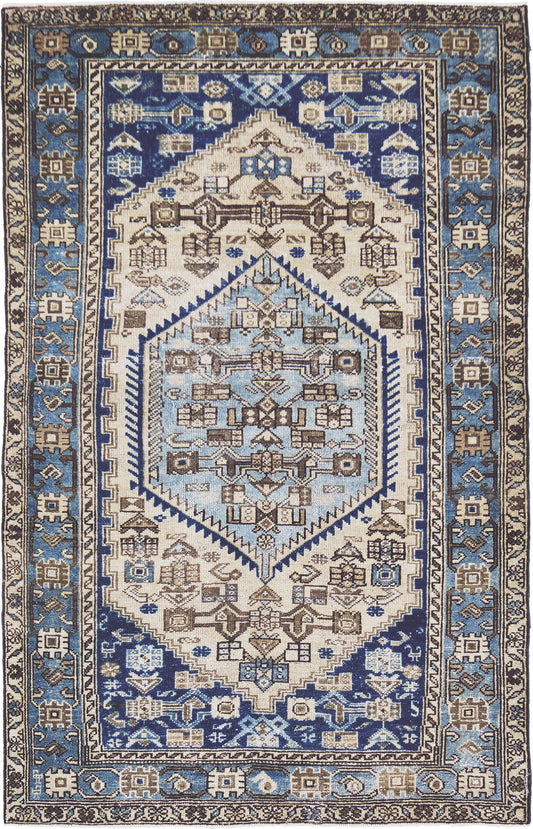 Antique Persian Malayer