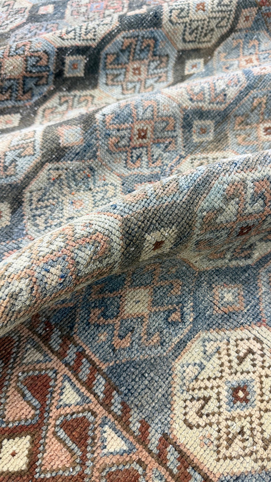 Antique Caucasian