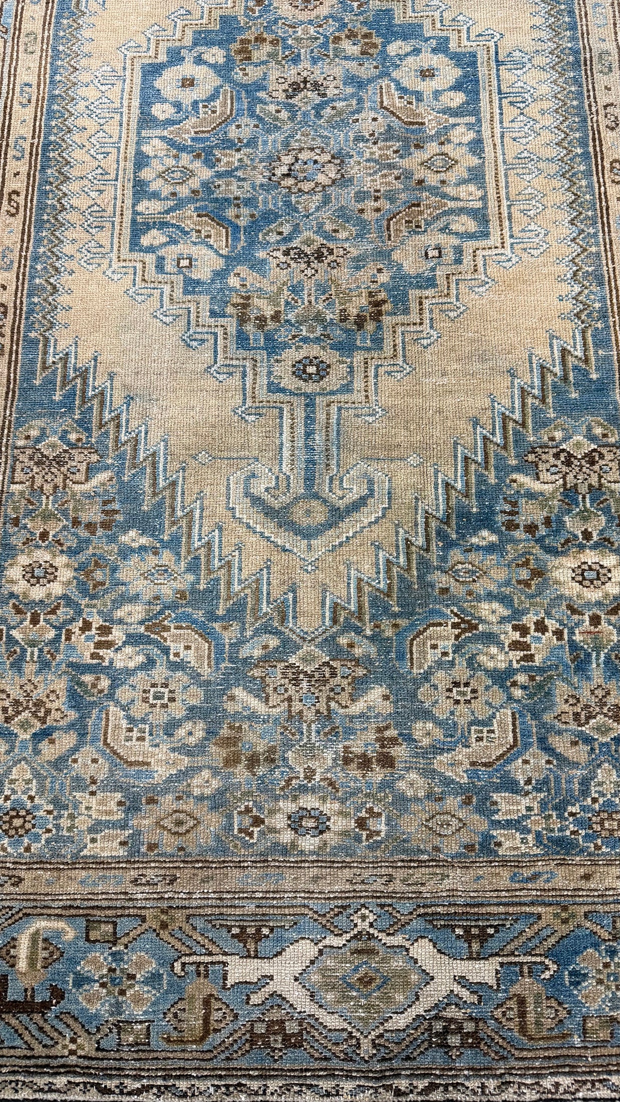 Antique Persian Malayer
