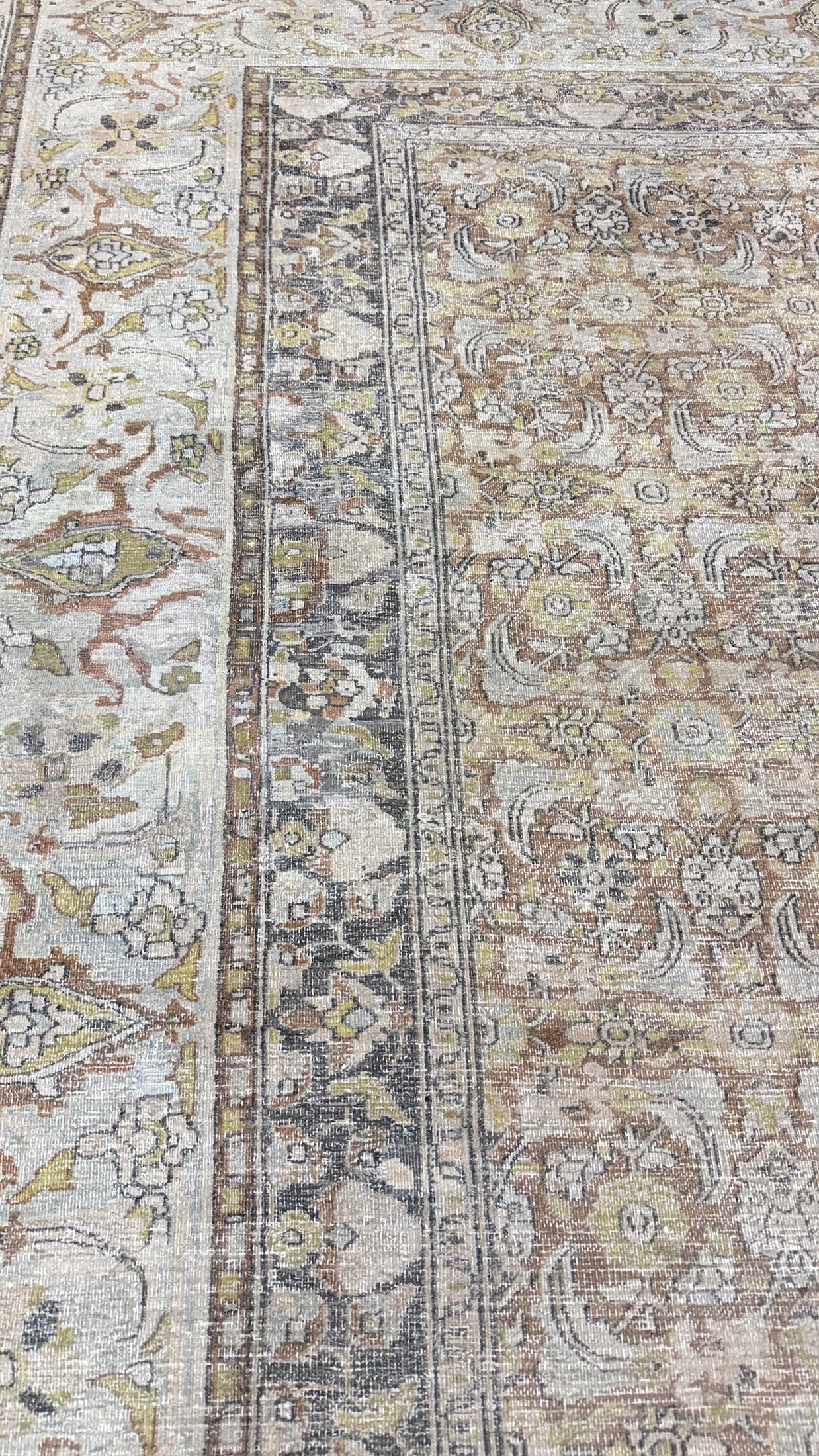 Antique Persian Doroksh
