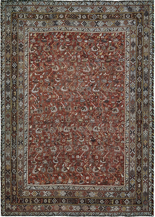 Antique Persian Shiraz