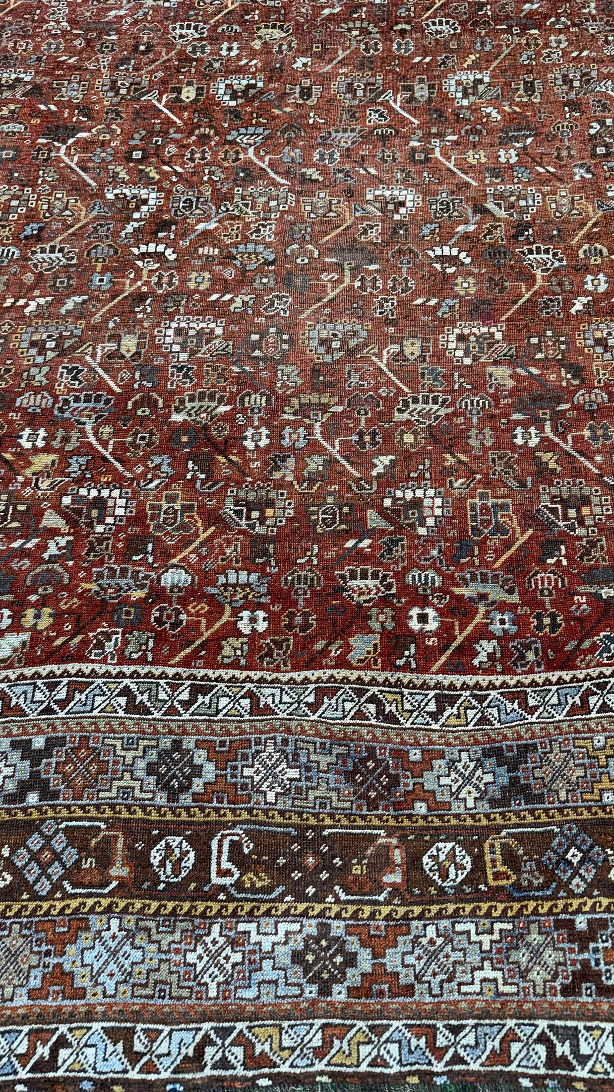 Antique Persian Shiraz
