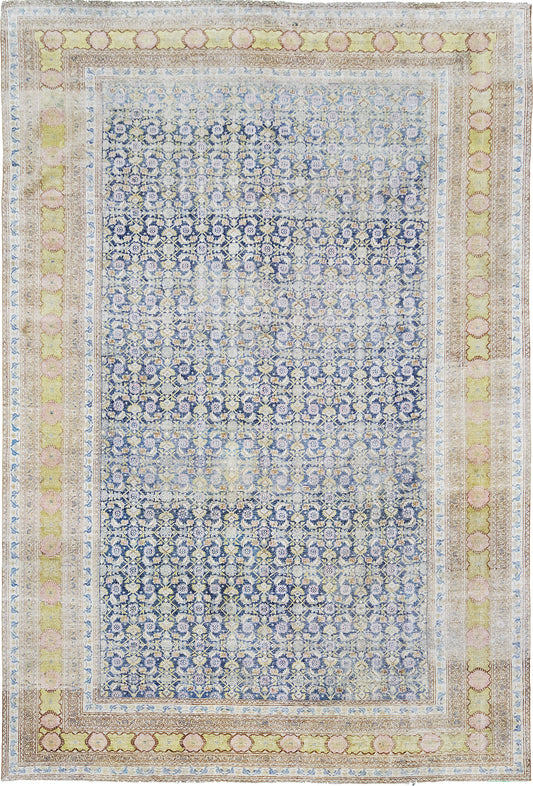 Antique Persian Tabriz