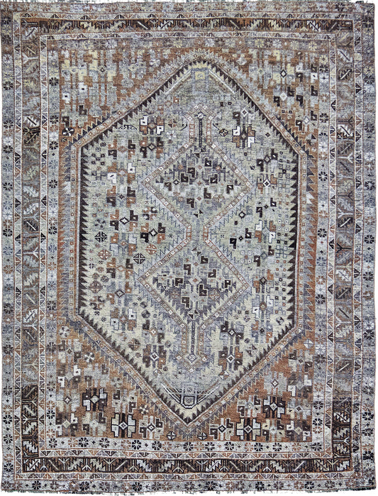 Antique Persian Shiraz
