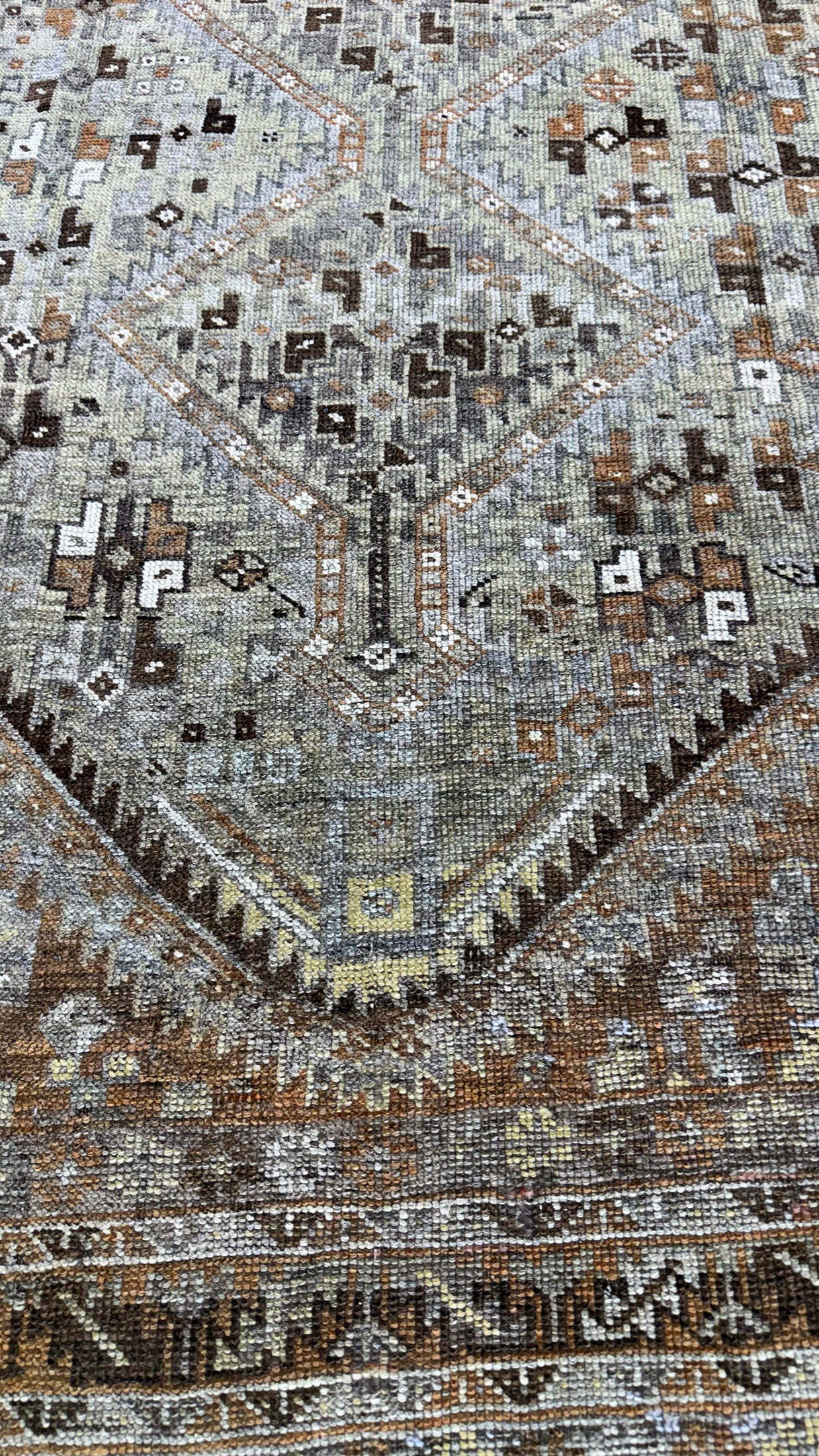 Antique Persian Shiraz