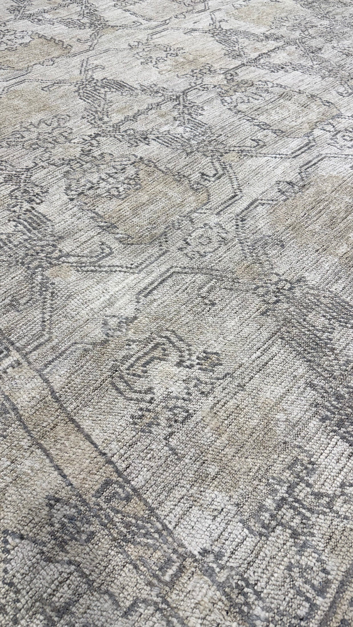 Setareh, Domicile Collection, Ivory