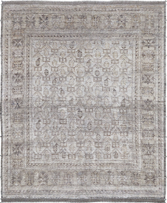 Malayer Seasons, Domicile Collection, Silver