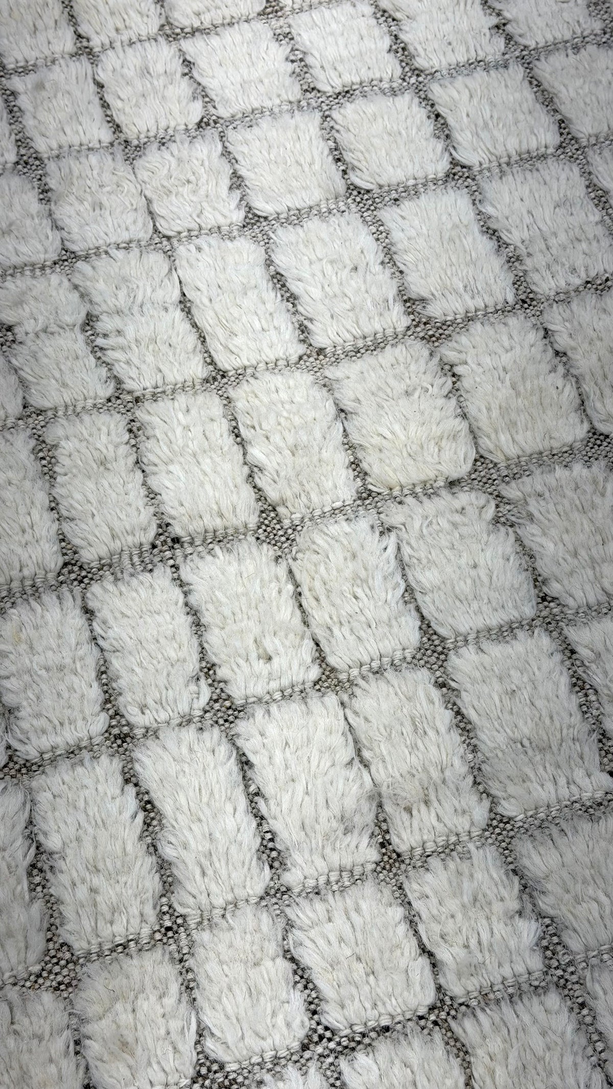 Hoeshk Runner, Haute Bohemian, Ivory