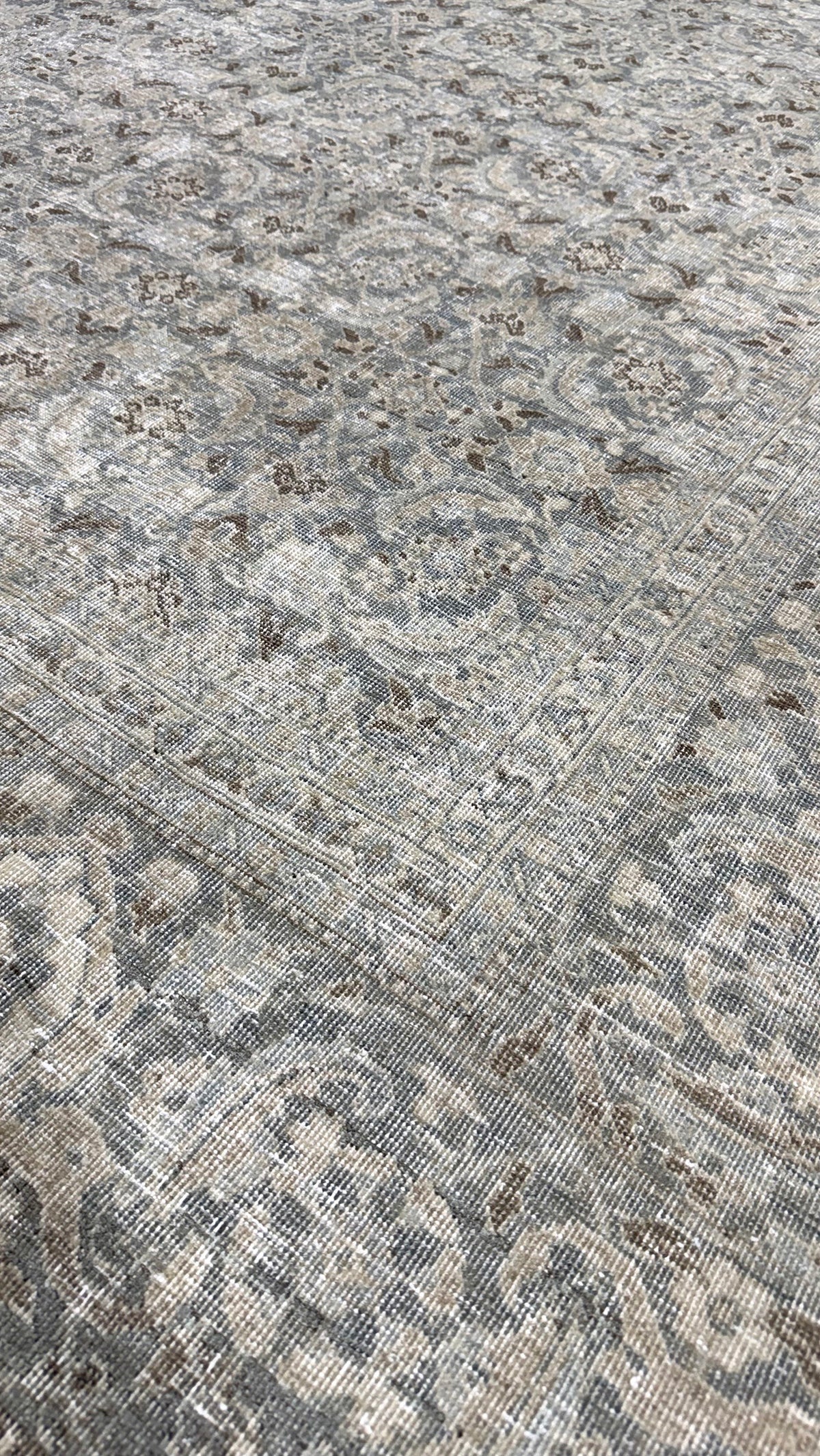 Antique Persian Tabriz